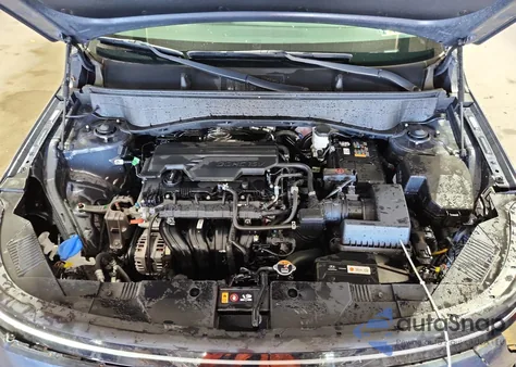 2024 Hyundai Kona Sel z USA, uszkodzony, nr VIN KM8HB3AB1RU098620